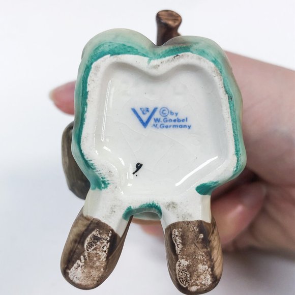 Goebel Accents Vintage Goebel Hummel Little Tooter Figurine Poshmark